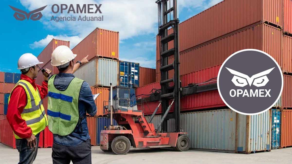 Lee más sobre el artículo Servicios Opamex Agencia Aduanal